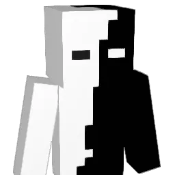 _RKNO Minecraft avatar bust