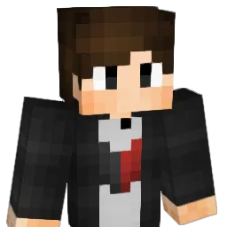 _RXF Minecraft avatar bust