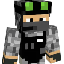 _R_I_S_K_ Minecraft avatar bust