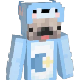 _RaYkoO_dZ Minecraft avatar bust