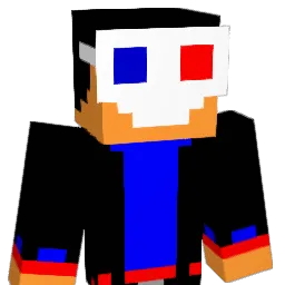 _Raca_ Minecraft avatar bust