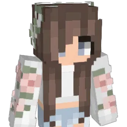 _Rachele_'s Minecraft skin