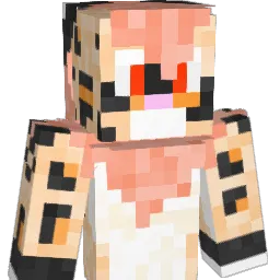 _Radianctive_ Minecraft avatar bust