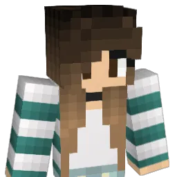_RafaCamargo Minecraft avatar bust