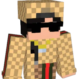 _Rafacile_ Minecraft avatar bust