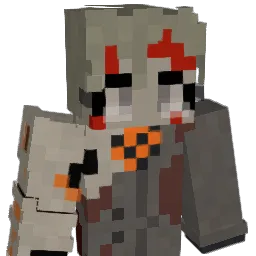 _Ragnarok7262_ Minecraft avatar bust