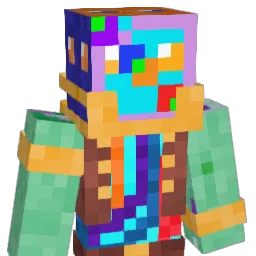 _Rai_________ Minecraft avatar bust