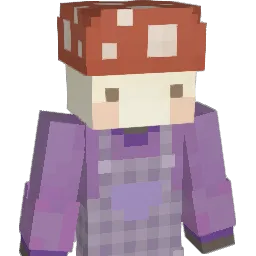 _Rainbowie_ Minecraft avatar bust