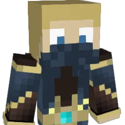 _Rainwolf_ Minecraft avatar bust