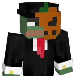 _Raisins Minecraft avatar bust