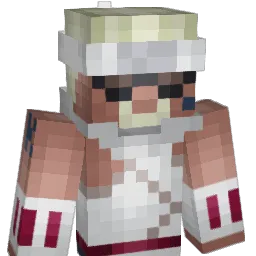 _Raito_ Minecraft avatar bust