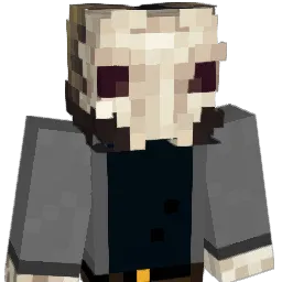 _Ram___ Minecraft avatar bust