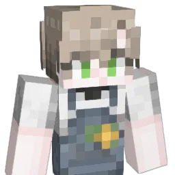 _Ramda Minecraft avatar bust