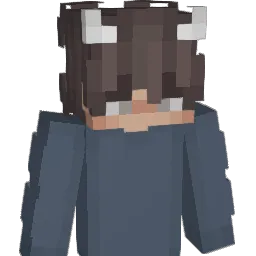 _Random_Guy_ Minecraft avatar bust