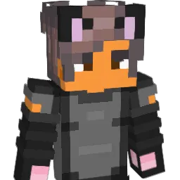 _Random_name_idk Minecraft avatar bust