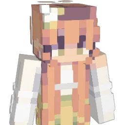 _RaspberryPie_ Minecraft avatar bust