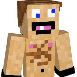 _RatBoy Minecraft avatar bust