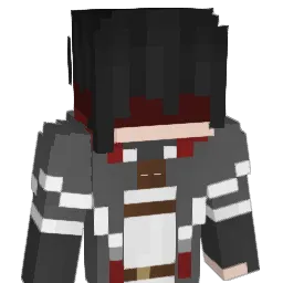 _RavenWingz_ Minecraft avatar bust