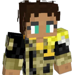 _RazDog_ Minecraft avatar bust
