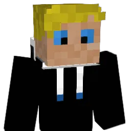 _Realfarr Minecraft avatar bust