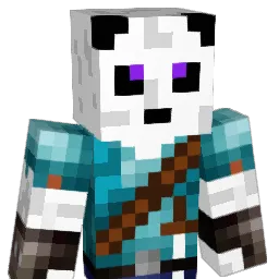 _Reaper216 Minecraft avatar bust