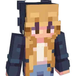 _Rebecca3_ Minecraft avatar bust