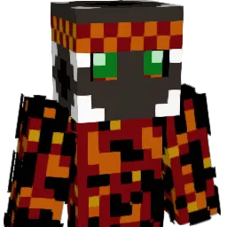 _Rebirthed_ Minecraft avatar bust
