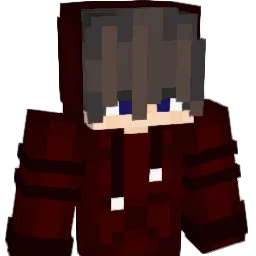 _Red_Snake_ Minecraft avatar bust