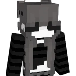 _Reena Minecraft avatar bust