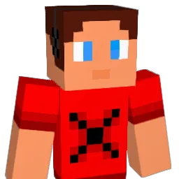 _Reivax Minecraft avatar bust