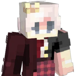 _Released_ Minecraft avatar bust