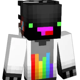 _Reluctant Minecraft avatar bust