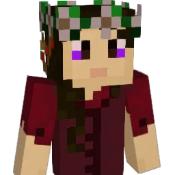 _Rem_Ember_ Minecraft avatar bust