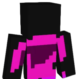 _Remong Minecraft avatar bust