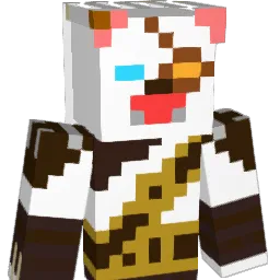 _Rengar_ Minecraft avatar bust