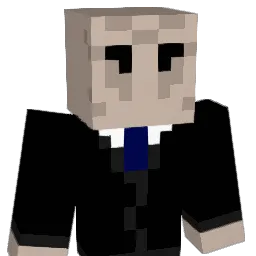 _Reuben_ Minecraft avatar bust