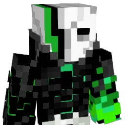 _RevikYT_ Minecraft avatar bust