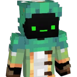 _RexzyRey_ Minecraft avatar bust