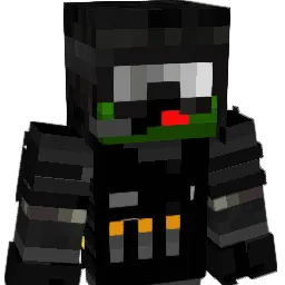 _Reyzen Minecraft avatar bust