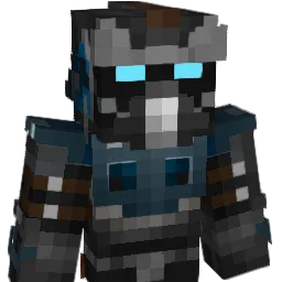 _Rhadan Minecraft avatar bust