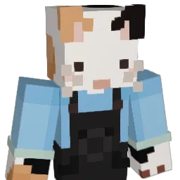 _Rice_bowl_ Minecraft avatar bust