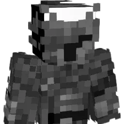 _Rijkaard Minecraft avatar bust