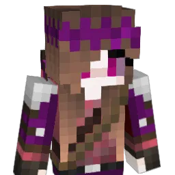 _RinaWatergren Minecraft avatar bust