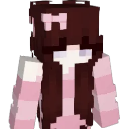 _Rinka__ Minecraft avatar bust
