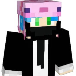 _Roamzy_ Minecraft avatar bust