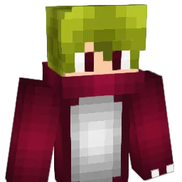 _RobinK Minecraft avatar bust