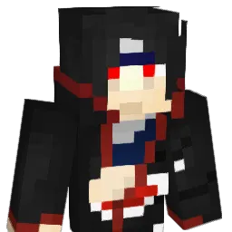 _Rocket_07 Minecraft avatar bust