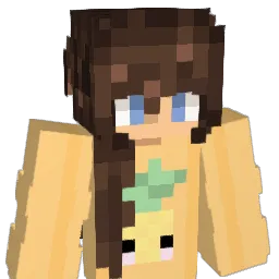 _Rogan Minecraft avatar bust