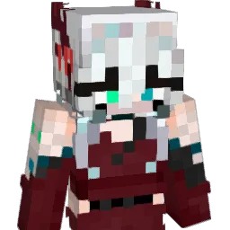 _Rokudenashi_ Minecraft avatar bust
