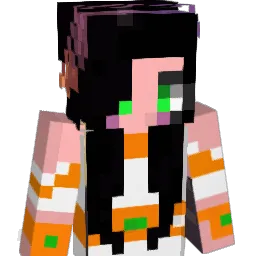 _Rosalis_ Minecraft avatar bust